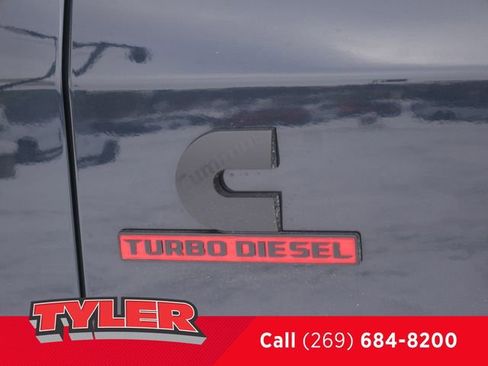 New 2026 RAM 2500 Laramie w/ Night Edition image 11