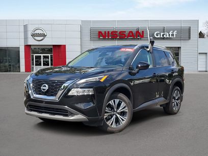 Certified 2023 Nissan Rogue SV w/ SV Premium B Package