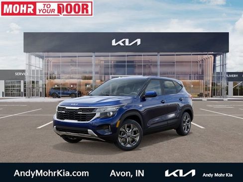 New 2026 Kia Seltos LX image 1