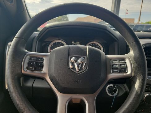 Used 2024 RAM 1500 Classic Warlock AWD/4WD image 19