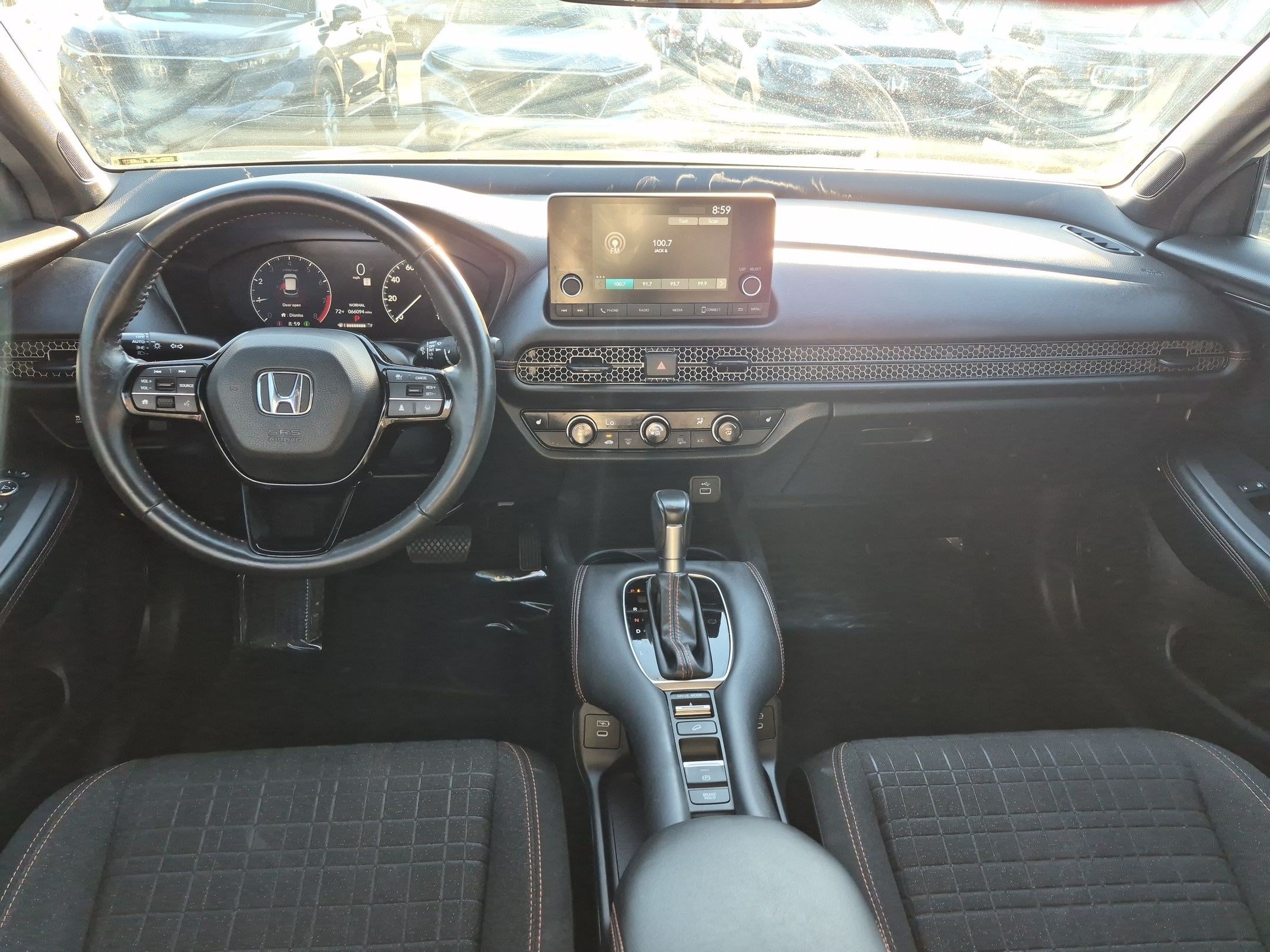 Used 2024 Honda HR-V Sport image 26