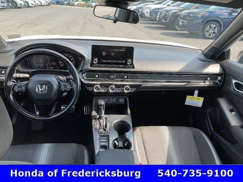 Certified 2024 Honda Civic Sport image 33