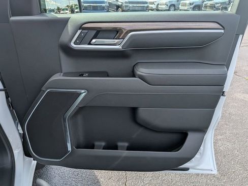 New 2026 Chevrolet Silverado 1500 RST w/ RST Select Package AWD/4WD image 32