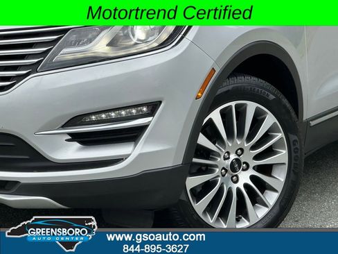 Used 2017 Lincoln MKC Reserve AWD/4WD image 38