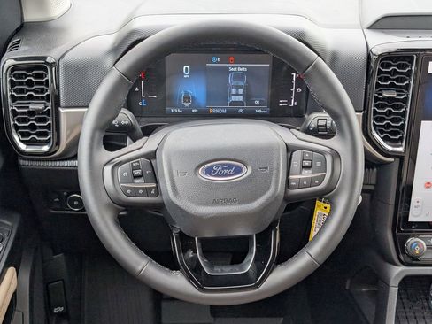 New 2026 Ford Ranger XLT w/ Equipment Group 301A High AWD/4WD image 10