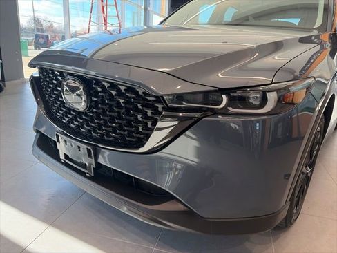 Used 2025 MAZDA CX-5 Carbon Edition image 42