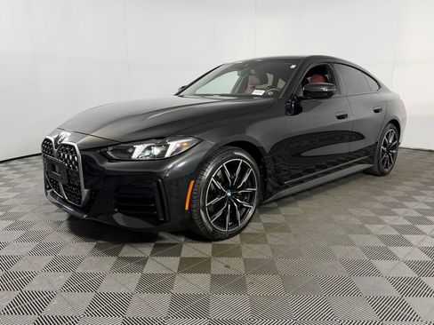 Used 2025 BMW 430i xDrive image 4