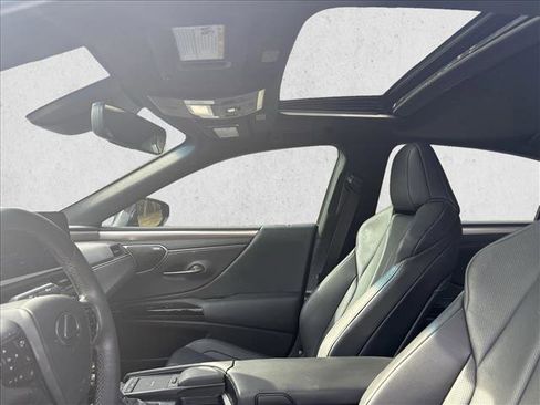 Used 2022 Lexus ES 350 F Sport image 12