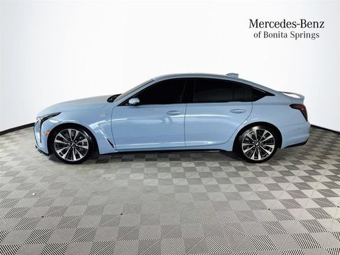 Used 2026 Cadillac CT5 V Blackwing w/ Super Cruise 1 Package RWD image 4