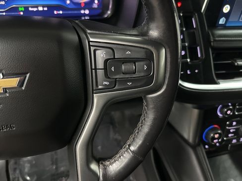 Used 2022 Chevrolet Tahoe Z71 w/ Luxury Package image 15