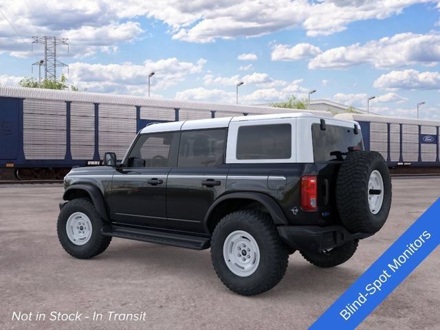 New 2026 Ford Bronco Heritage Edition AWD/4WD image 4