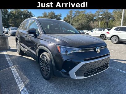 Certified 2025 Volkswagen Taos SE