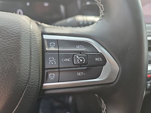 Certified 2022 Jeep Compass High Altitude AWD/4WD image 34