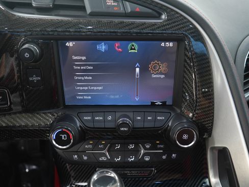 Used 2015 Chevrolet Corvette Stingray Coupe w/ 2LT Preferred Equipment Group image 13