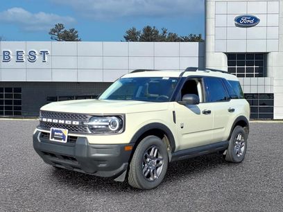 Used 2025 Ford Bronco Sport Big Bend