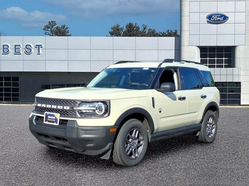 Used 2025 Ford Bronco Sport Big Bend AWD/4WD image 1