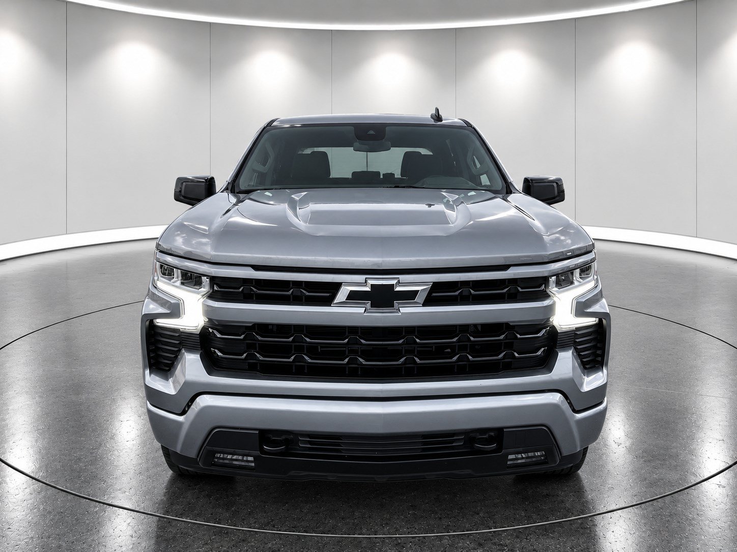 Used 2024 Chevrolet Silverado 1500 RST w/ Protection Package AWD/4WD image 2