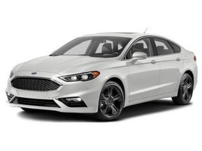 Used 2017 Ford Fusion Sport