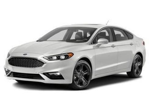 Used 2017 Ford Fusion Sport AWD/4WD image 1