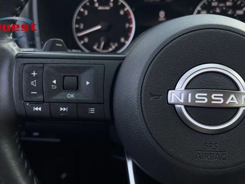 Used 2024 Nissan Rogue SV w/ SV Premium Package AWD/4WD image 33