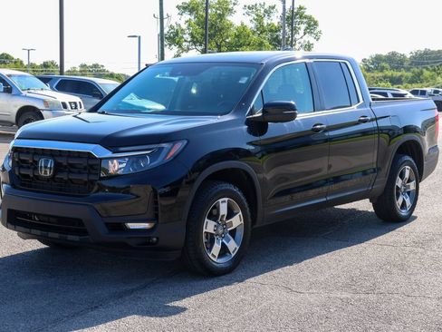 Used 2024 Honda Ridgeline RTL image 6