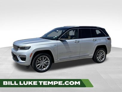 Used 2022 Jeep Grand Cherokee Summit w/ Advanced Protech Group IV