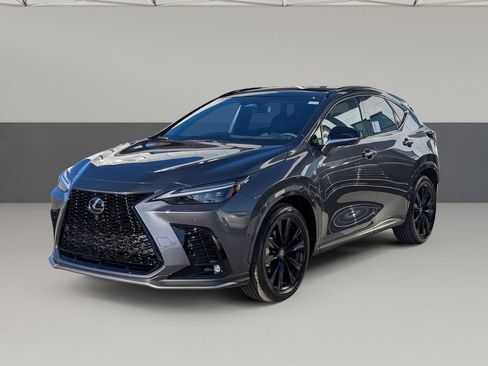 New 2026 Lexus NX 450h+ F Sport AWD/4WD image 3