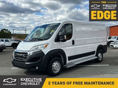 Used 2023 RAM ProMaster 2500