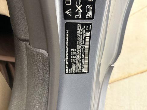 Used 2022 BMW 430i xDrive Convertible w/ Premium Package AWD/4WD image 11