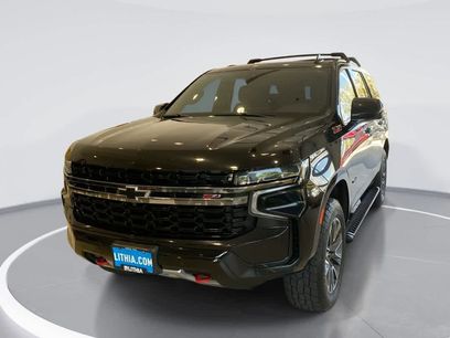 Used 2022 Chevrolet Tahoe Z71 w/ Luxury Package