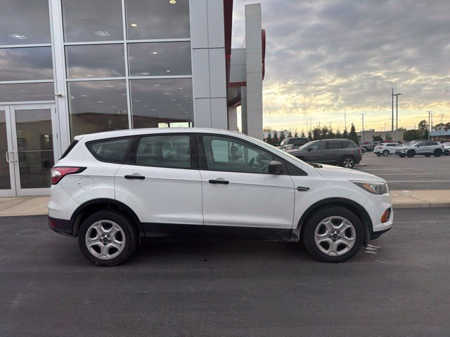 Used 2018 Ford Escape S FWD image 8