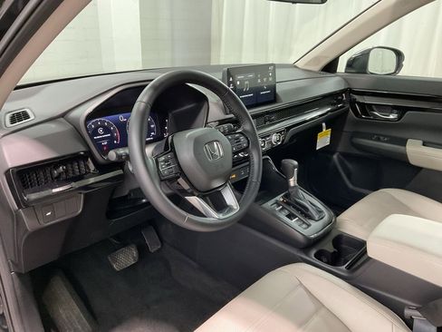 Certified 2026 Honda CR-V EX-L image 19
