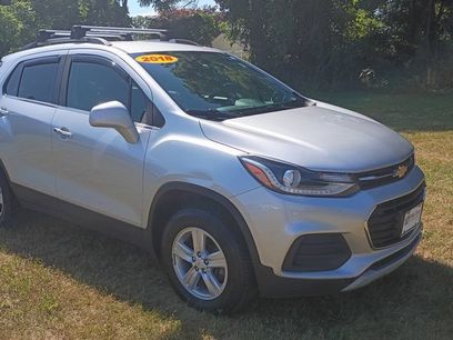 Used 2018 Chevrolet Trax LT w/ LT Convenience Package