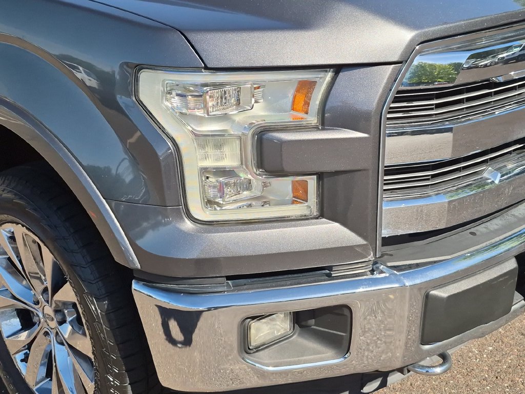 Used 2016 Ford F150 Lariat w/ Equipment Group 502A Luxury AWD/4WD image 15