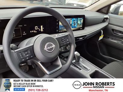 New 2026 Nissan Kicks S