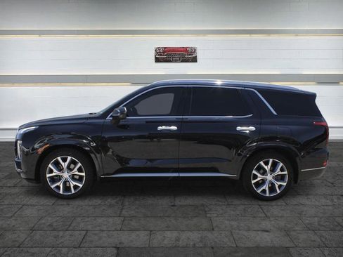 Used 2021 Hyundai Palisade Limited w/ Winter Package FWD image 4