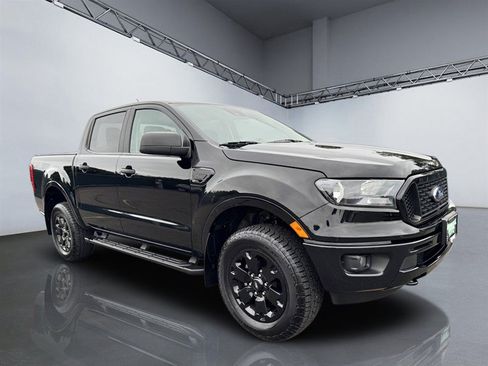Used 2020 Ford Ranger XLT w/ Equipment Group 301A Mid AWD/4WD image 9