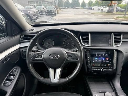 Used 2019 INFINITI QX50 Essential w/ Premium Heat Package AWD/4WD image 6