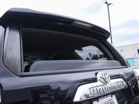 Used 2018 Toyota 4Runner Limited AWD/4WD image 16