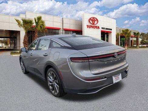 Certified 2024 Toyota Crown Limited w/ Advanced Technology Package image 7