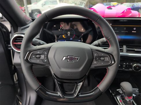 New 2026 Chevrolet Trax RS image 24