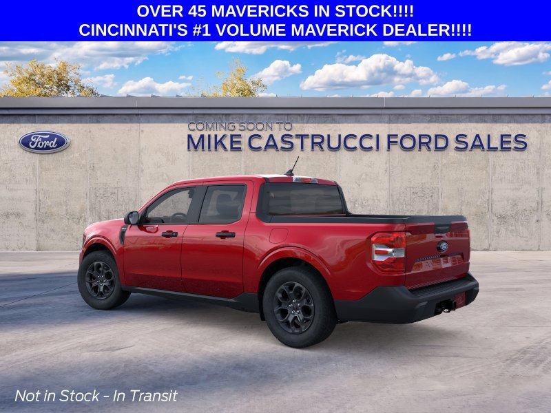 New 2026 Ford Maverick XLT AWD/4WD image 4