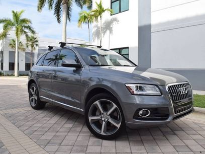 Used 2015 Audi Q5 TDI Premium Plus w/ Technology Package