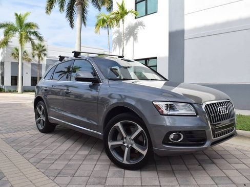 Used 2015 Audi Q5 TDI Premium Plus w/ Technology Package AWD/4WD image 1