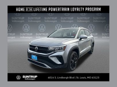 Used 2024 Volkswagen Taos SE