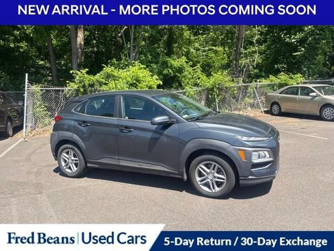 Certified 2021 Hyundai Kona SE AWD/4WD image 4