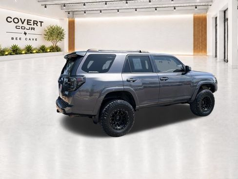 Used 2014 Toyota 4Runner Trail Premium AWD/4WD image 10