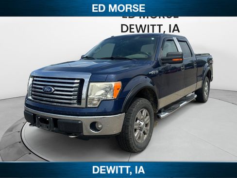 Used 2010 Ford F150 XLT AWD/4WD image 1