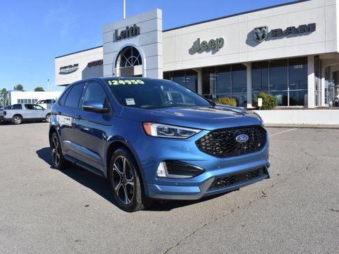Used 2021 Ford Edge ST w/ Equipment Group 401A image 1