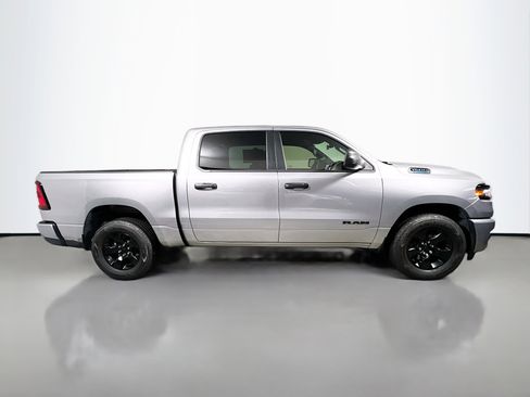 Used 2025 RAM 1500 Tradesman w/ Night Edition image 3